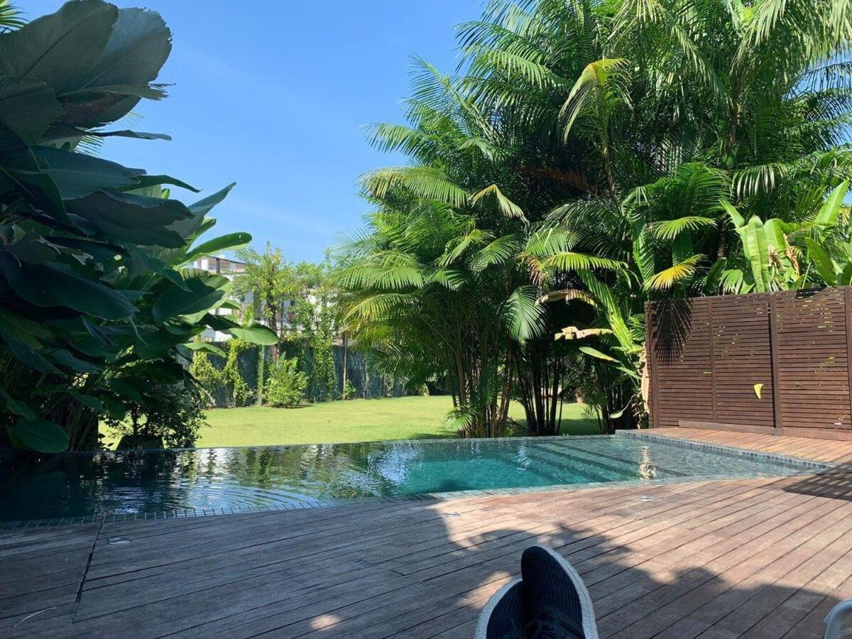 Raizes De Juquehy C/Piscina Privativa E Servicos Juquei Esterno foto